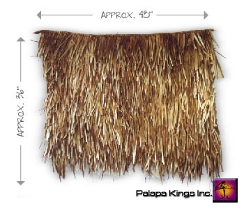 Mexican Raincape Thatch